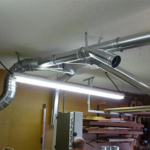 Nordfab Duct Install