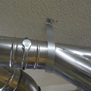 Nordfab Duct Install