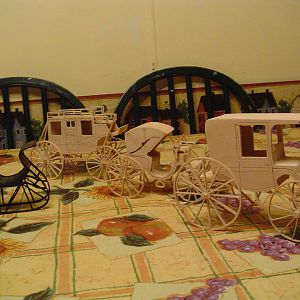 And more Carriages