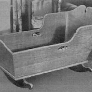 cradle