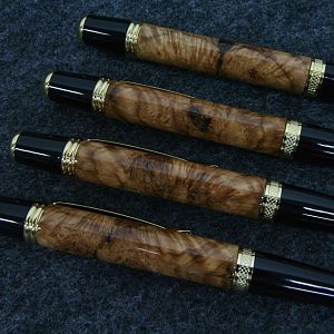 Feathered Oak