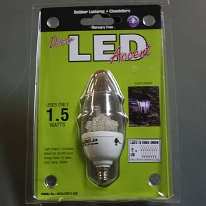 LED bulb packaging