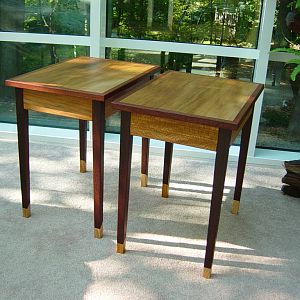 end tables 2