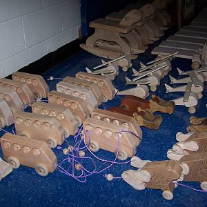 WNCWA Toys 2009
