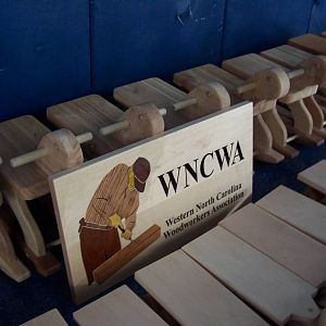 WNCWA Toys 2009