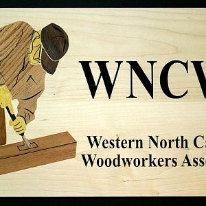 WNCWA Sign
