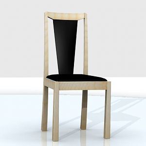 Initial renderings of chair design
