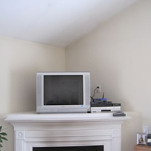 TV Cabinet Area