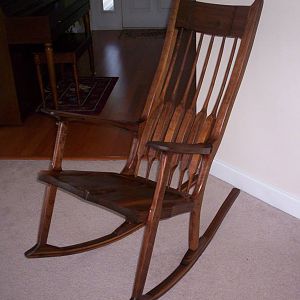 Rocking Chair Pic 1