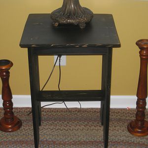 Small Country Table