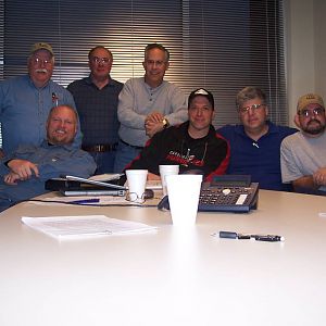 January 16, 2010 Board of Directors Meeting