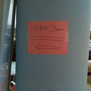 Free Doors