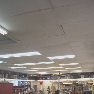 ceiling & lights