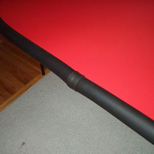 Quick and cheap poker table