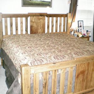 mission bed