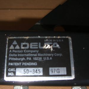 Delta Mobile base
