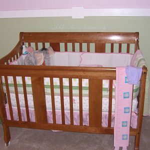 Cora's Crib