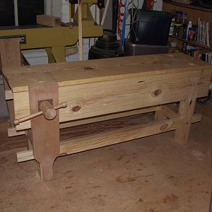 portable workbench