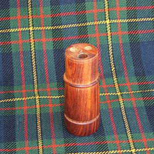Nortumbrian small-pipes mainstock
