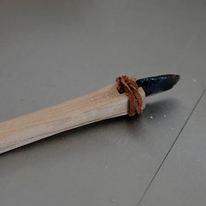 arrowhead "knife"