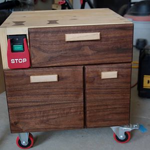a differenct kind of bandsaw box