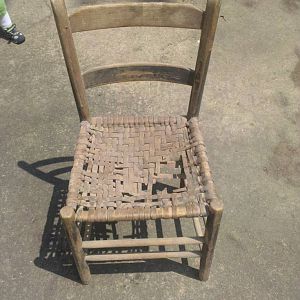 Old Chair