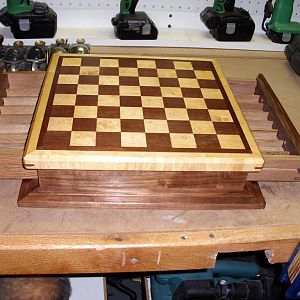 Chessboard #2