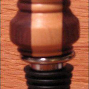 Stoppers made for a craft show