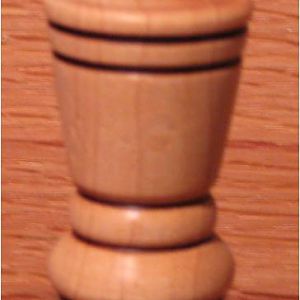Stoppers made for a craft show