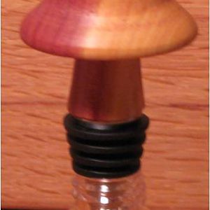 Stoppers made for a craft show
