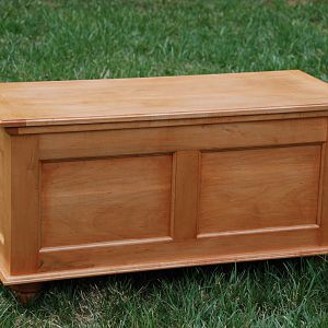 Blanket Chest