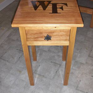 WF Table