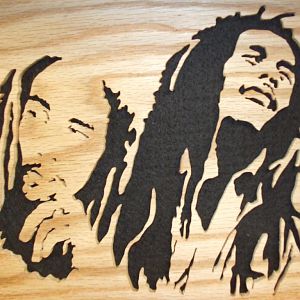 Marley Scroll