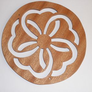 Interlaced Hearts - pattern by KT Design