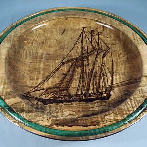 The Journey Clipper Ship