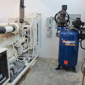 Air compressor
