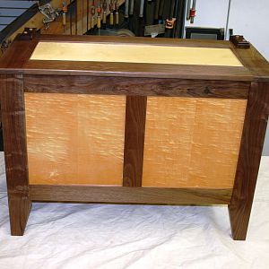 blanket chest
