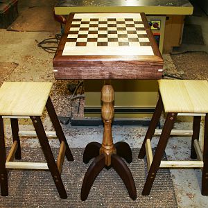 chess set