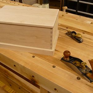 Box and Bench