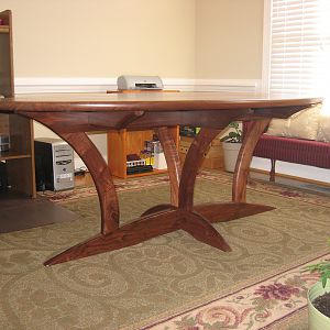 Walnut Dining Table