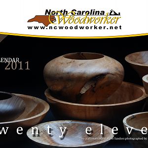 Calendar Cover 2011 Entry