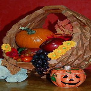 Cedar Basket