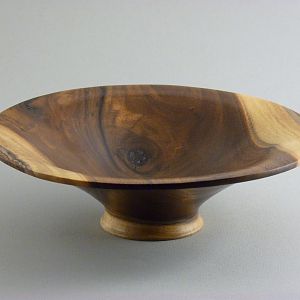 Walnut Dish