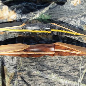 Bateman Longbows