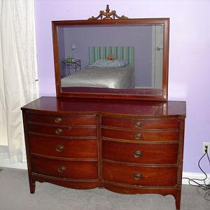Great Grandma Dresser