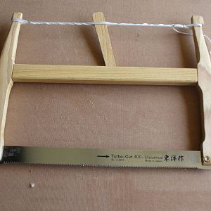 16" bow saw