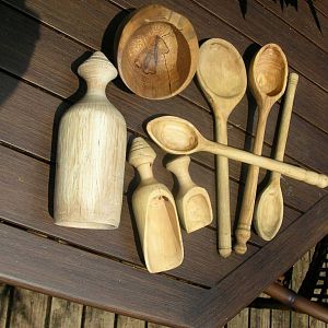Scoops & Spoons
