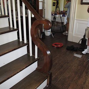 Thomas Day Interior