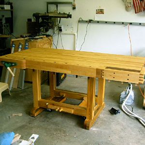 Work Bench