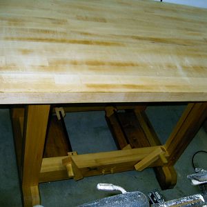Work Bench